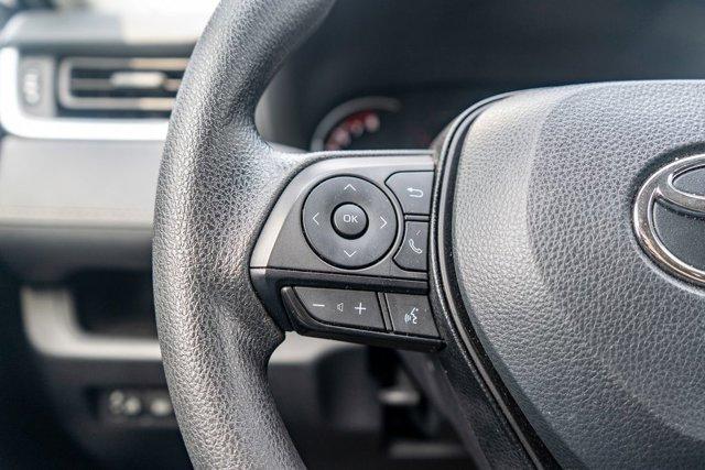 used 2024 Toyota RAV4 car, priced at $28,990