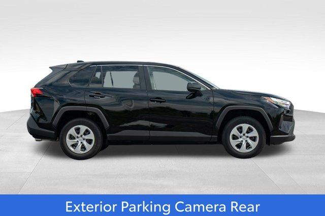 used 2024 Toyota RAV4 car, priced at $28,990