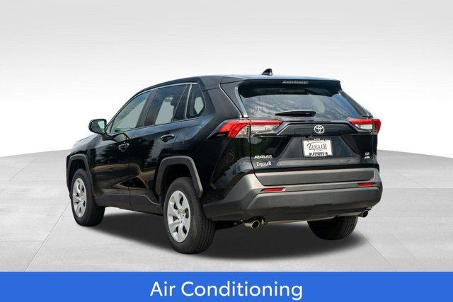 used 2024 Toyota RAV4 car, priced at $28,990
