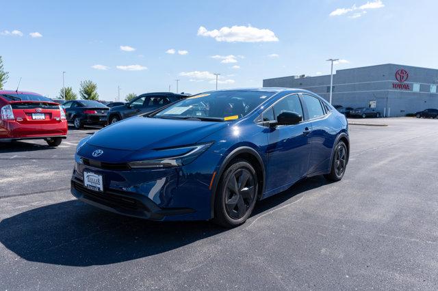 used 2023 Toyota Prius car, priced at $29,997