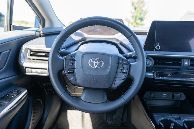 used 2023 Toyota Prius car, priced at $29,997