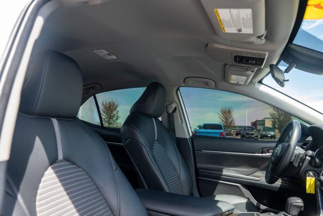 used 2023 Toyota Camry car, priced at $25,990