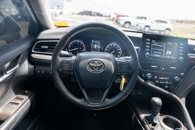 used 2023 Toyota Camry car, priced at $25,990