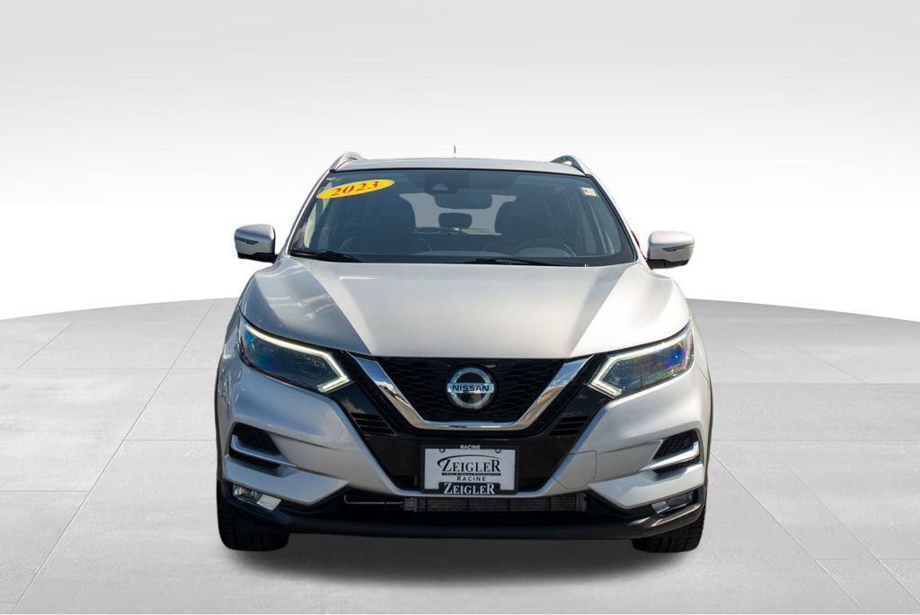 used 2022 Nissan Rogue Sport car, priced at $19,649