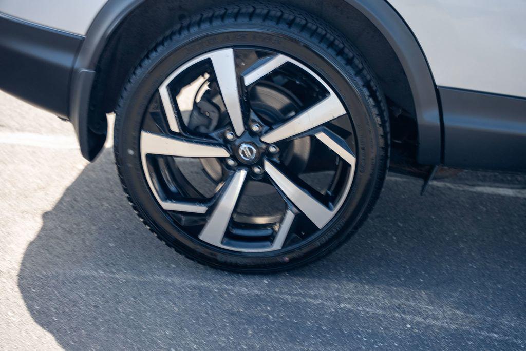 used 2022 Nissan Rogue Sport car, priced at $19,649