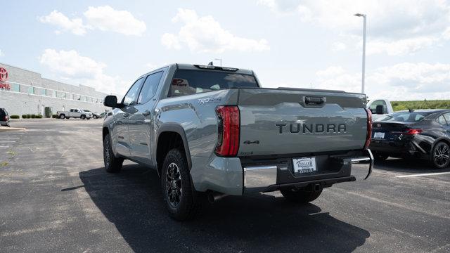 new 2024 Toyota Tundra car, priced at $51,746