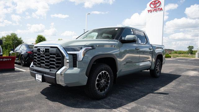 new 2024 Toyota Tundra car, priced at $51,746