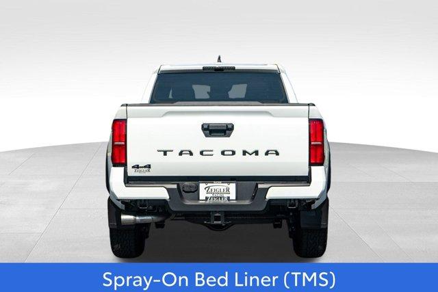 new 2025 Toyota Tacoma car, priced at $49,060