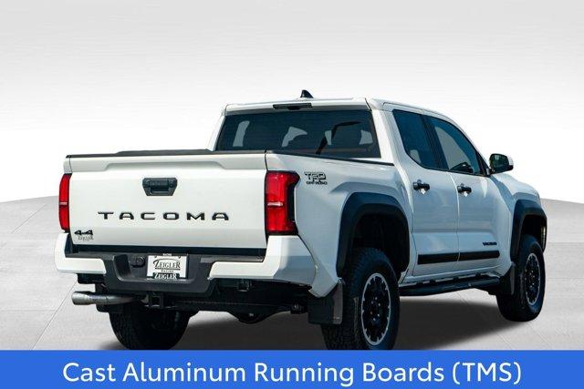 new 2025 Toyota Tacoma car, priced at $49,060