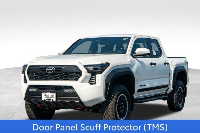 new 2025 Toyota Tacoma car, priced at $49,060