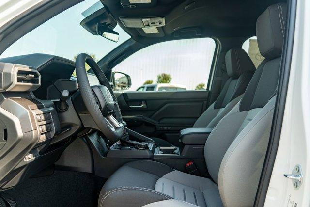 new 2025 Toyota Tacoma car, priced at $49,060