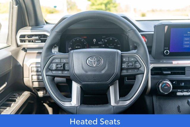 new 2025 Toyota Tacoma car, priced at $49,060