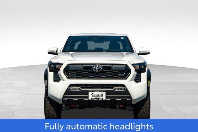 new 2025 Toyota Tacoma car, priced at $49,060