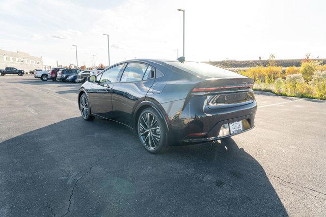 new 2024 Toyota Prius car, priced at $33,196