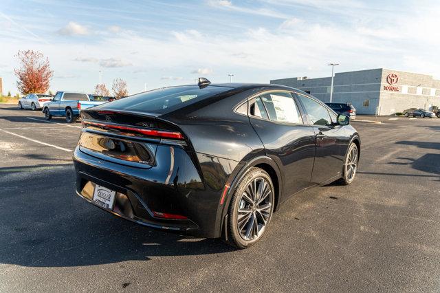 new 2024 Toyota Prius car, priced at $33,196