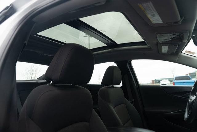 used 2022 Chevrolet Malibu car, priced at $19,290
