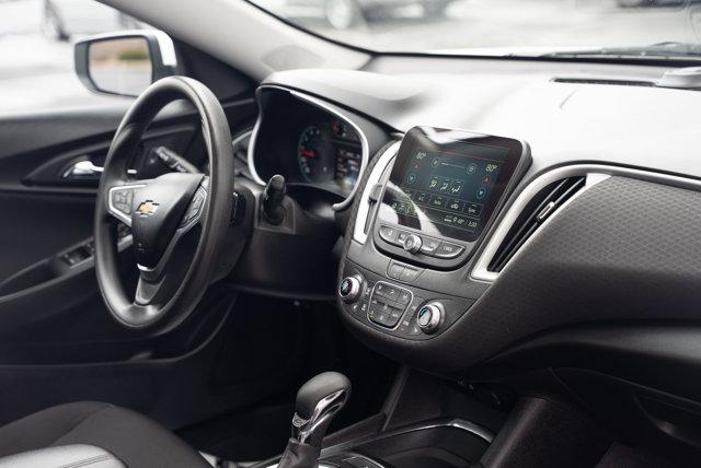 used 2022 Chevrolet Malibu car, priced at $19,290