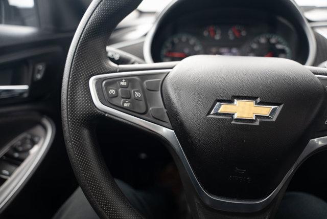 used 2022 Chevrolet Malibu car, priced at $19,290