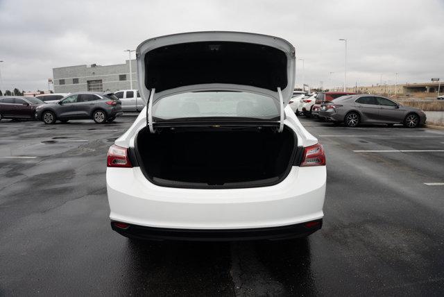 used 2022 Chevrolet Malibu car, priced at $19,290