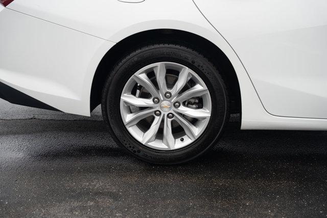 used 2022 Chevrolet Malibu car, priced at $19,290