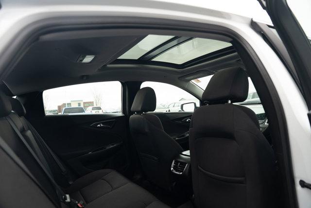 used 2022 Chevrolet Malibu car, priced at $19,290