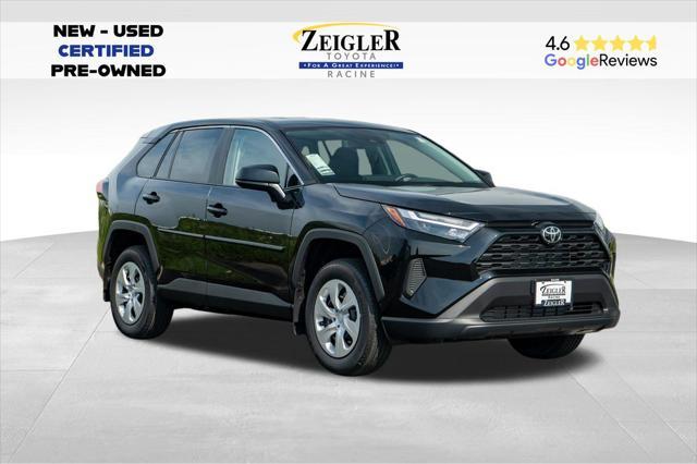 new 2025 Toyota RAV4 car