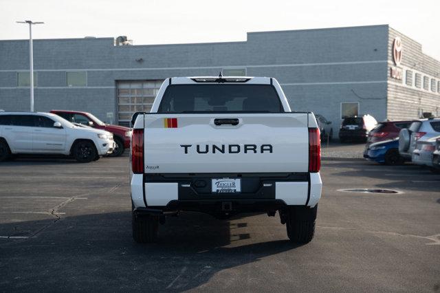 new 2025 Toyota Tundra car, priced at $64,788