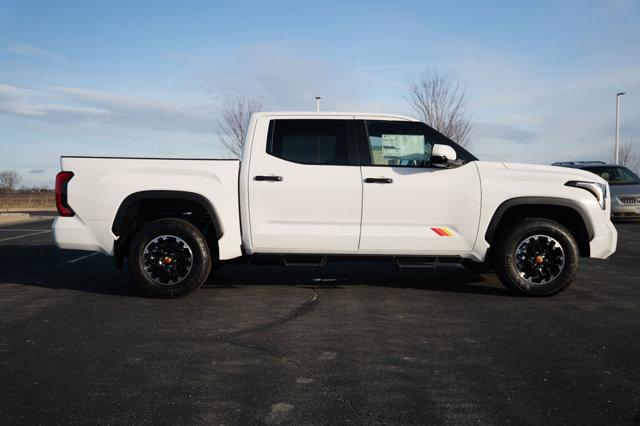 new 2025 Toyota Tundra car, priced at $64,788