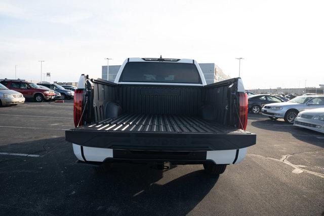 new 2025 Toyota Tundra car, priced at $64,788