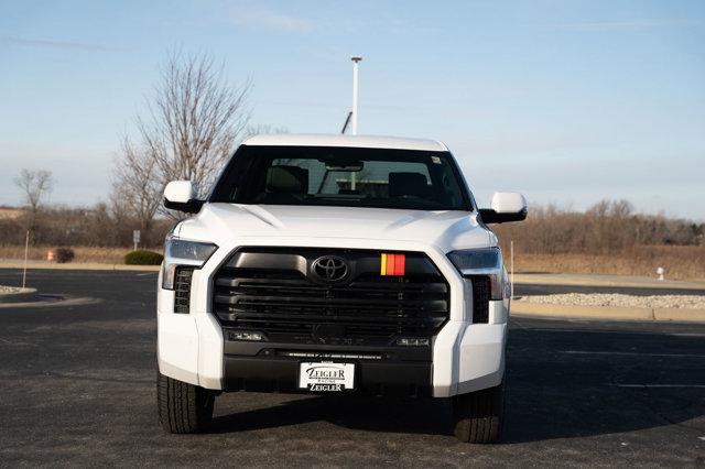 new 2025 Toyota Tundra car, priced at $64,788