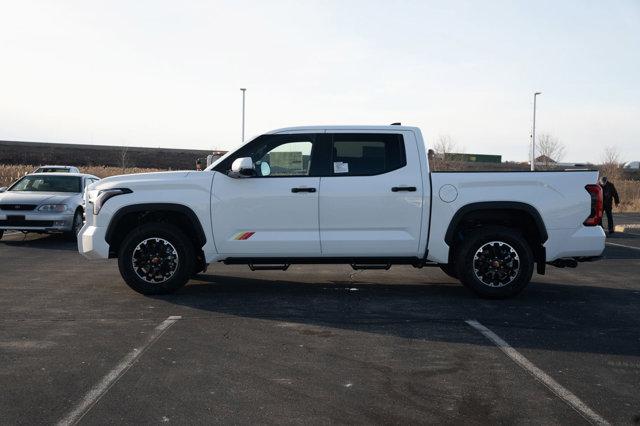 new 2025 Toyota Tundra car, priced at $64,788