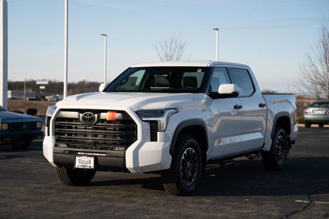 new 2025 Toyota Tundra car, priced at $64,788