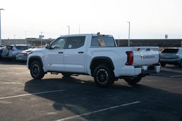 new 2025 Toyota Tundra car, priced at $64,788