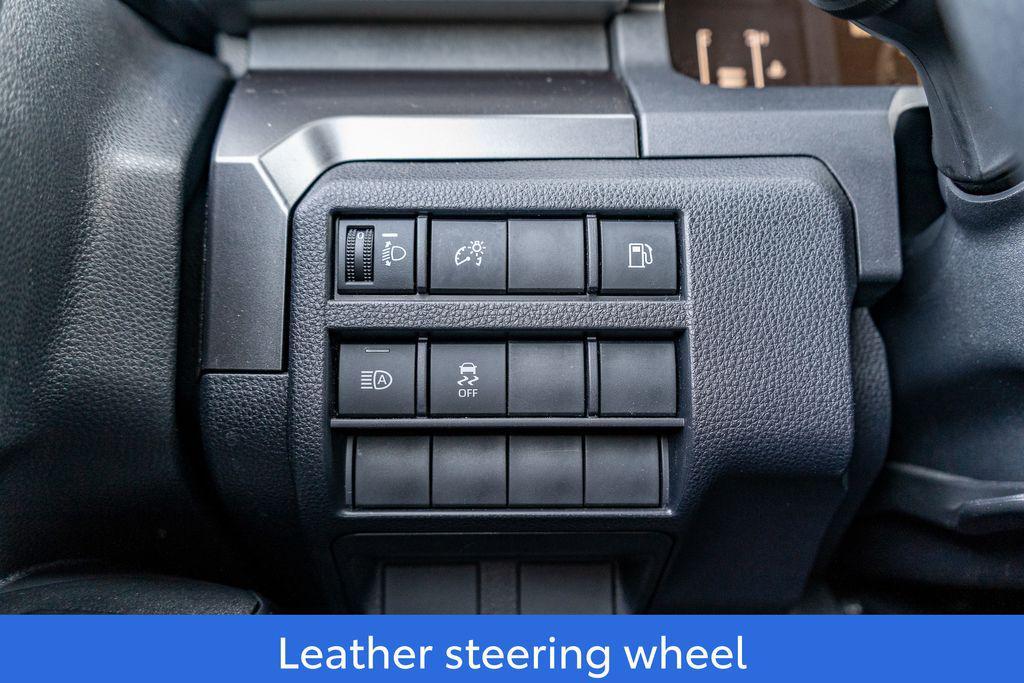 used 2025 Toyota 4Runner car, priced at $43,990