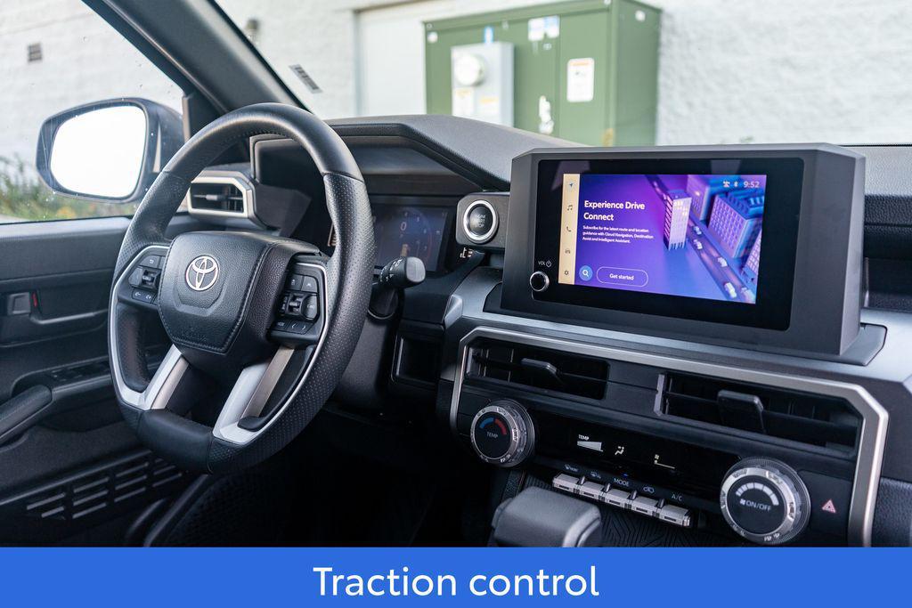 used 2025 Toyota 4Runner car, priced at $43,990