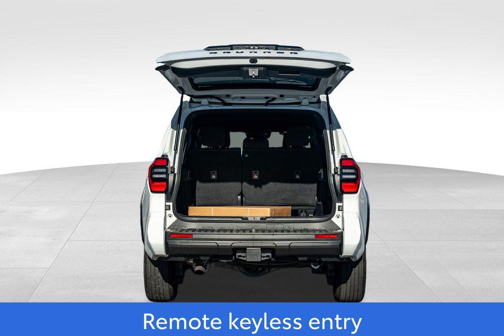 used 2025 Toyota 4Runner car, priced at $43,990