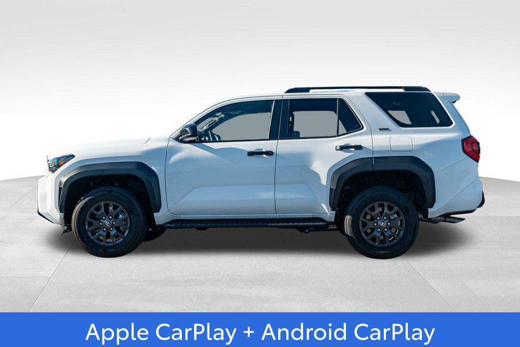 used 2025 Toyota 4Runner car, priced at $43,990