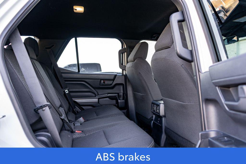 used 2025 Toyota 4Runner car, priced at $43,990