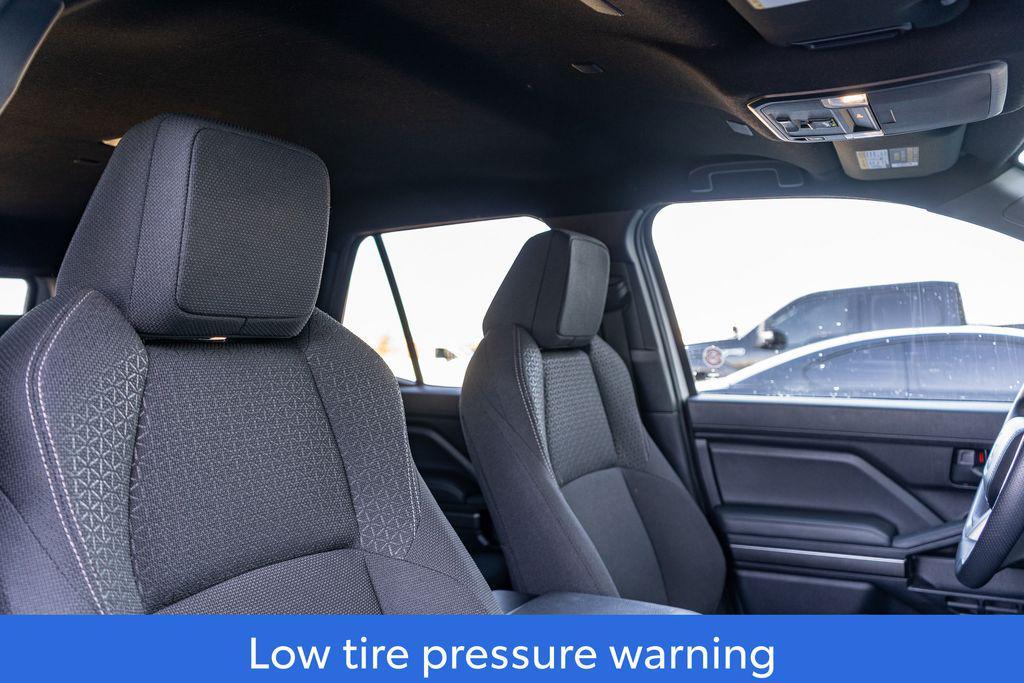 used 2025 Toyota 4Runner car, priced at $43,990