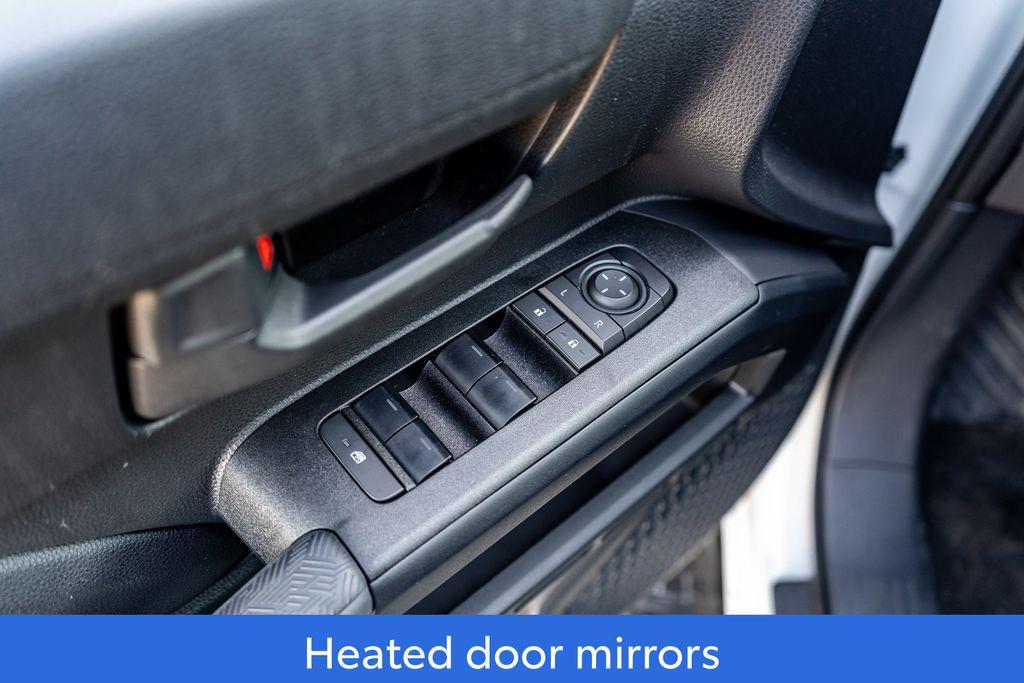 used 2025 Toyota 4Runner car, priced at $43,990