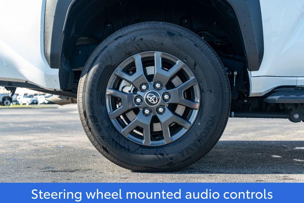 used 2025 Toyota 4Runner car, priced at $43,990