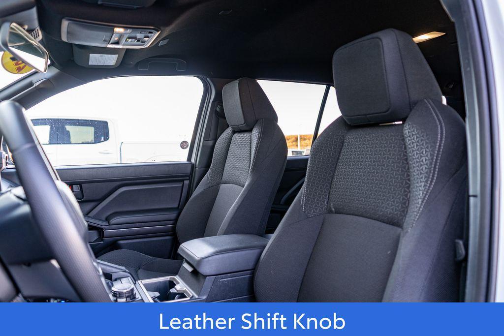 used 2025 Toyota 4Runner car, priced at $43,990