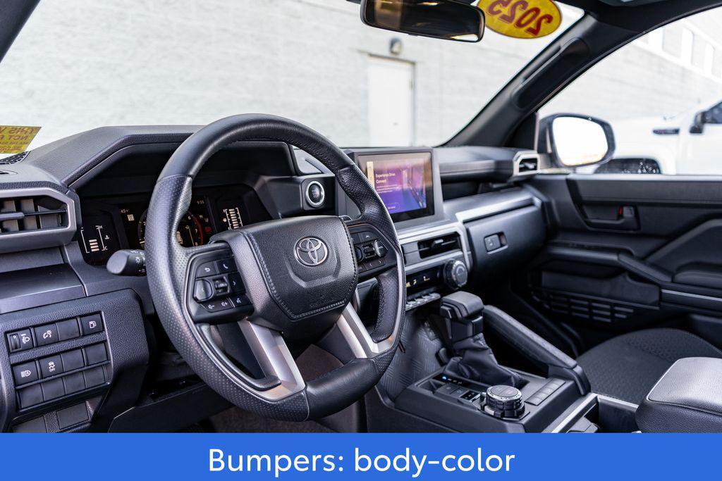 used 2025 Toyota 4Runner car, priced at $43,990