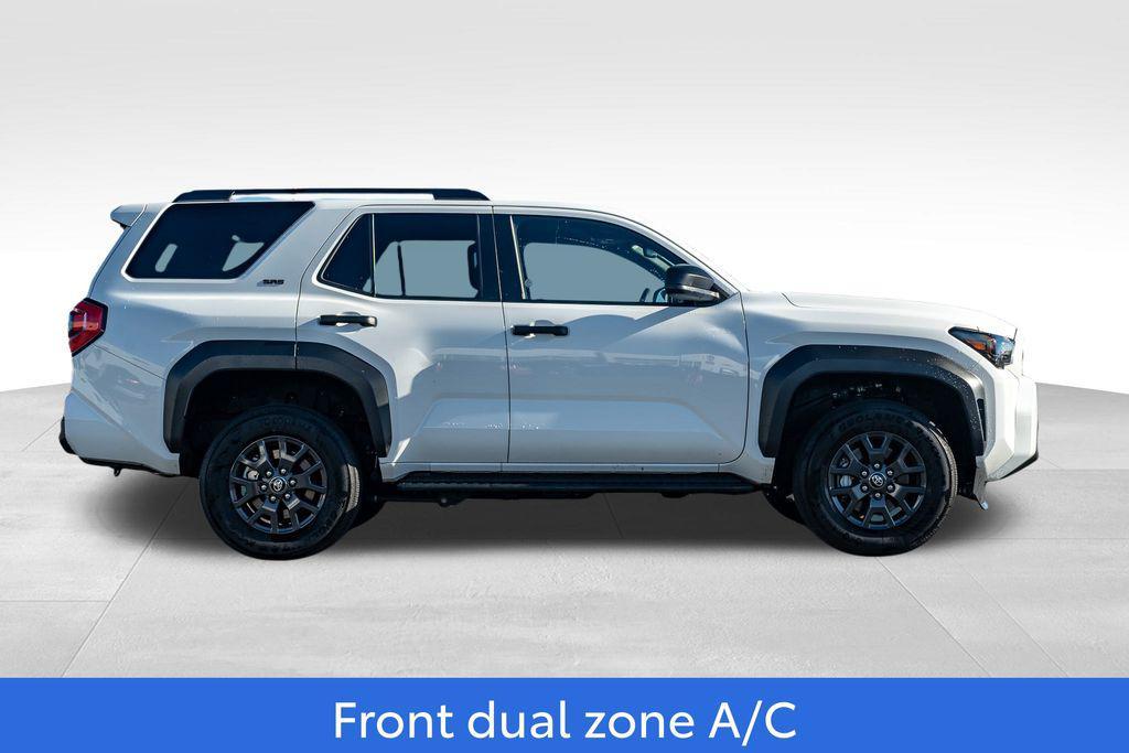 used 2025 Toyota 4Runner car, priced at $43,990