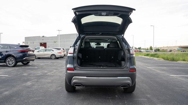 used 2021 Jeep Cherokee car, priced at $25,490