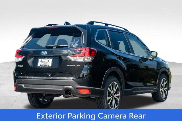 used 2021 Subaru Forester car, priced at $25,811