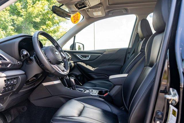 used 2021 Subaru Forester car, priced at $25,811