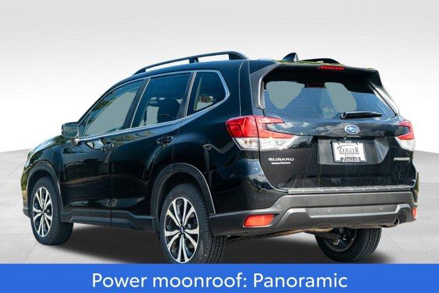 used 2021 Subaru Forester car, priced at $25,811
