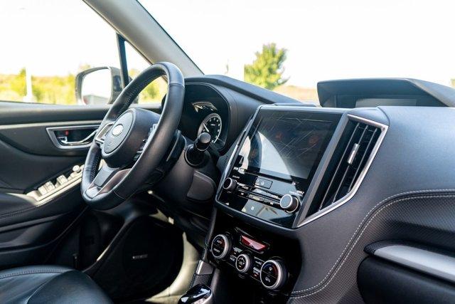 used 2021 Subaru Forester car, priced at $25,811