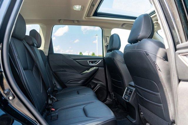 used 2021 Subaru Forester car, priced at $25,811